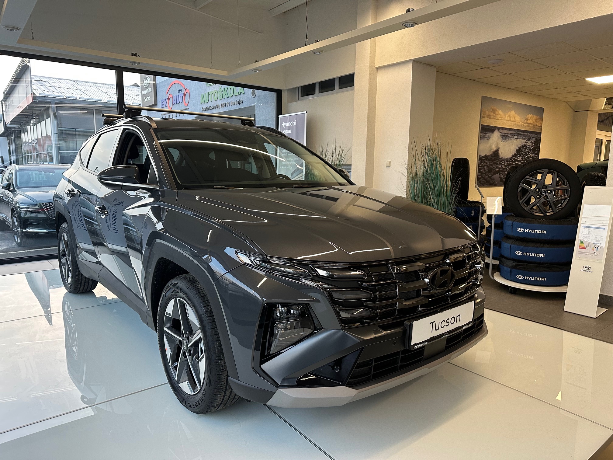 Ecotoronic Grey STYLE