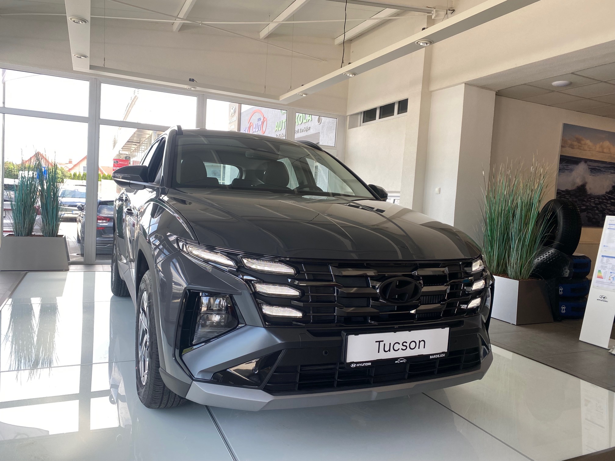 Ecotronic Grey 2