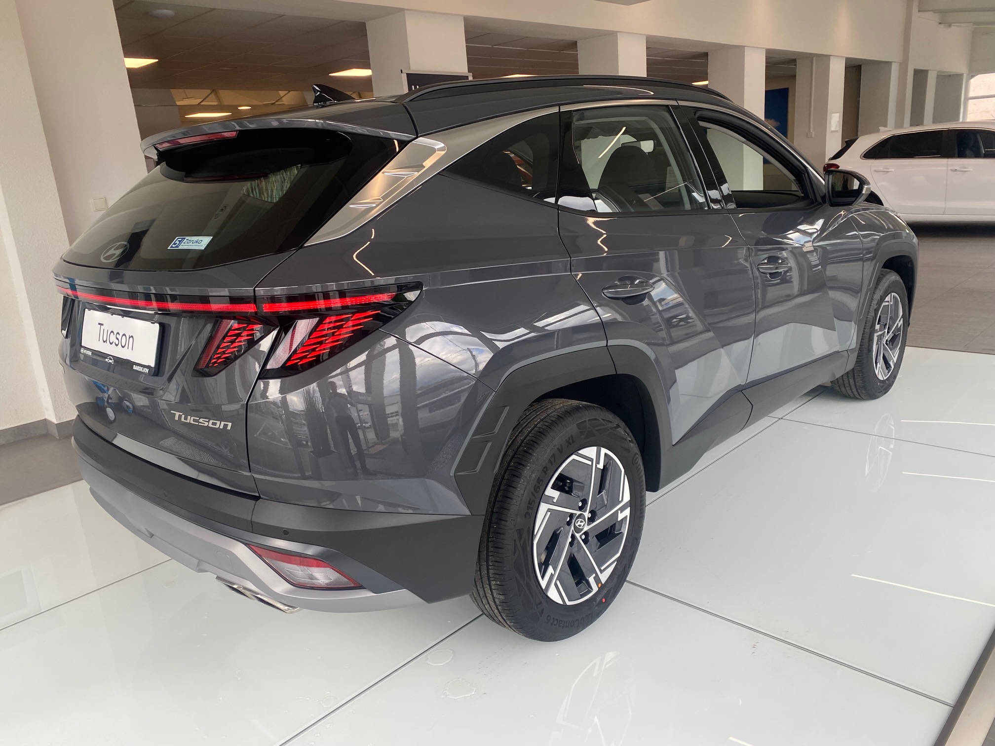Ecotronic Grey