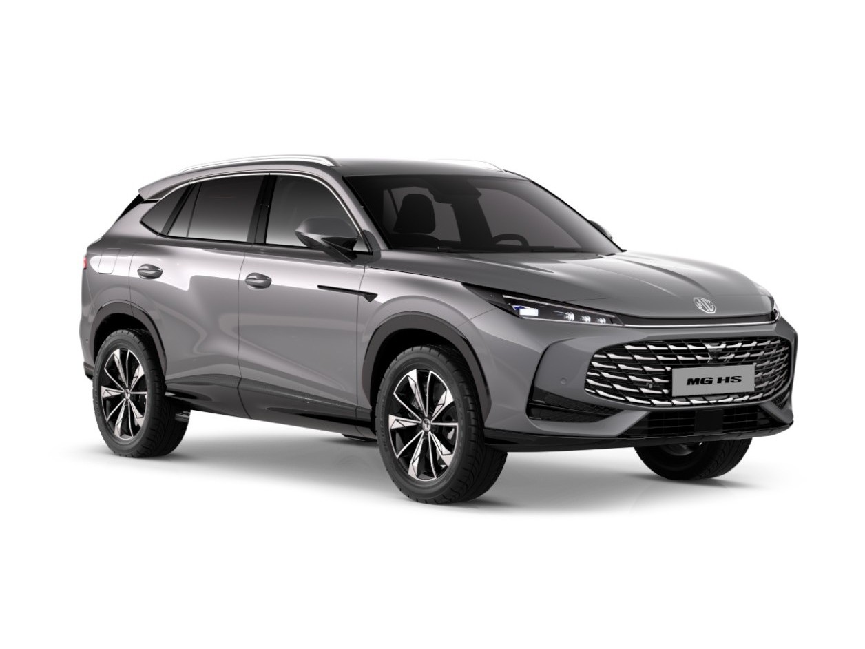 MG HS Emotion Grey Hampstead