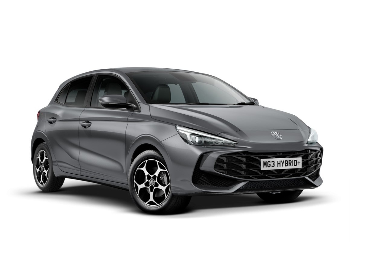 MG3 ice Emotion Grey Hampstead