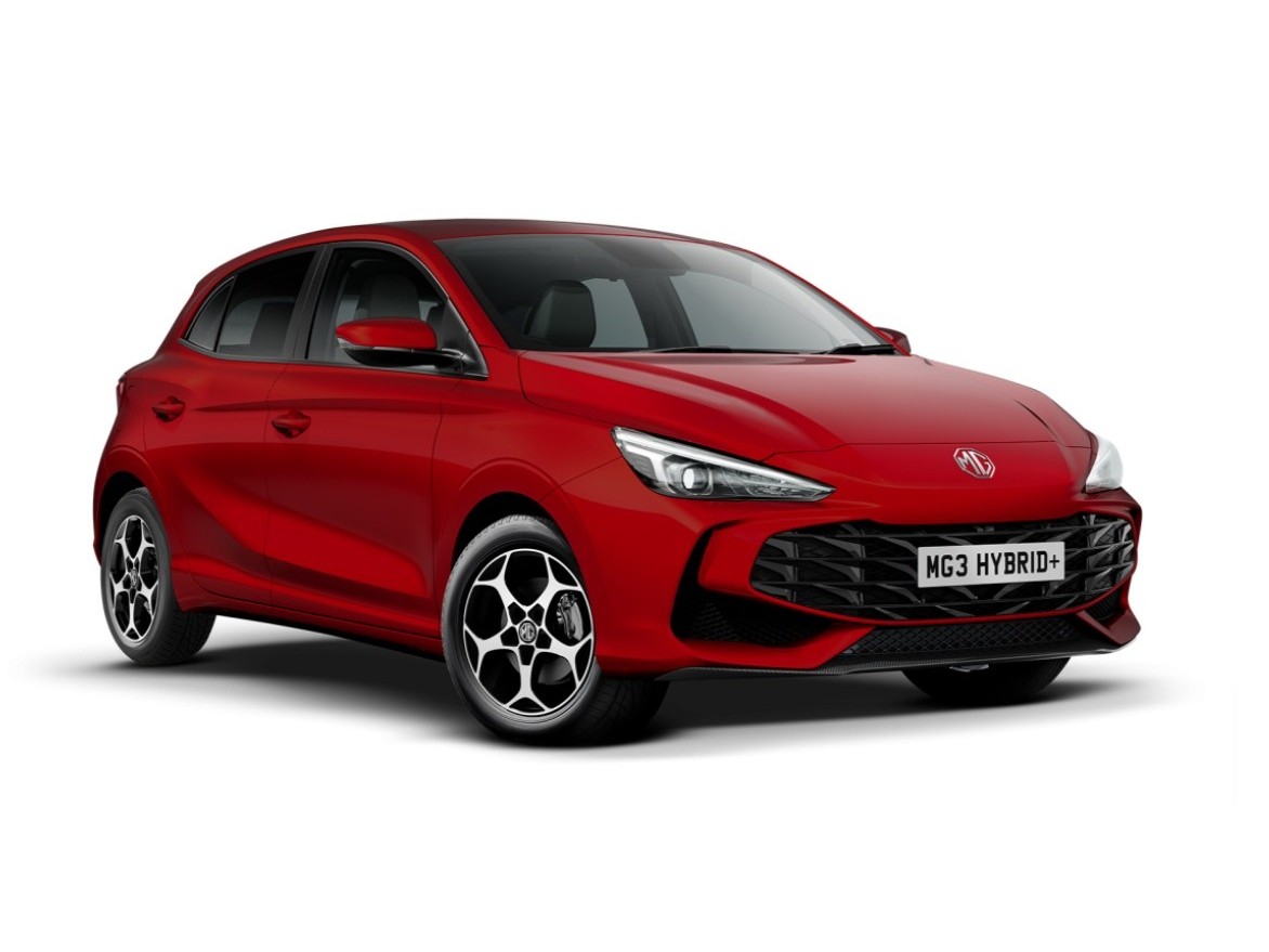 MG3 ice Emotion Red Diamond