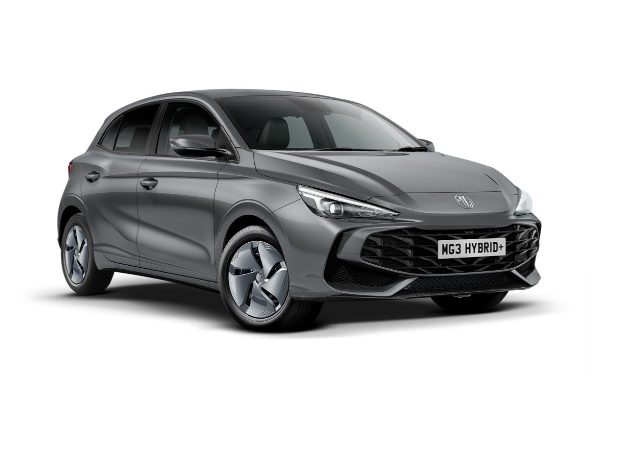 MG3 ice Essential Grey Hampstead