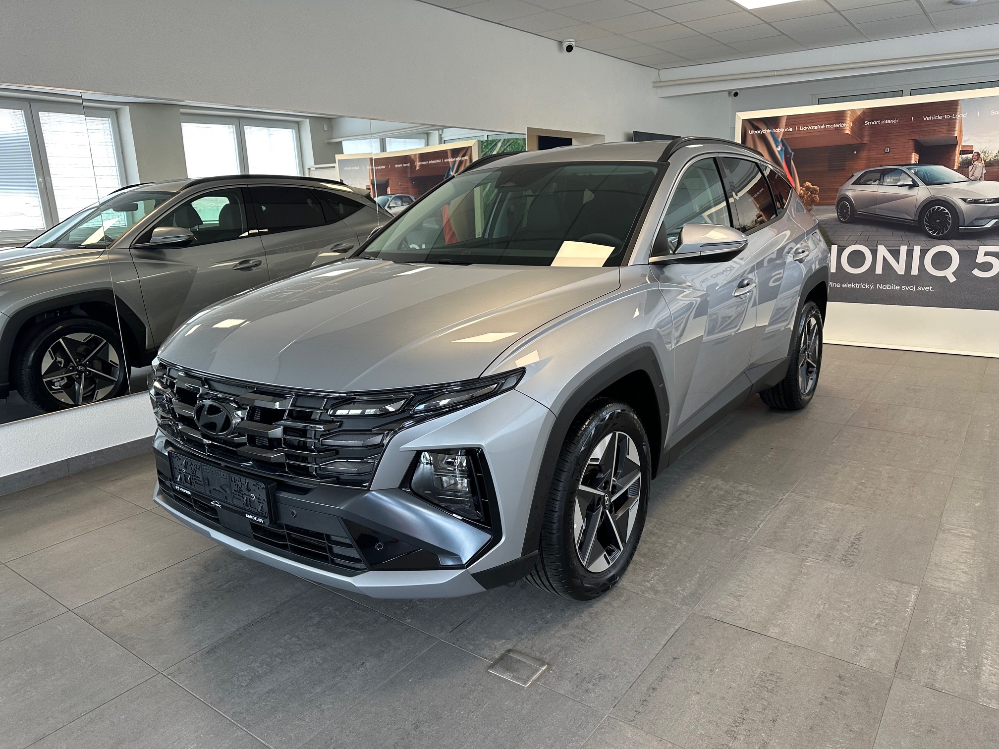 Shimmering Silver STYLE