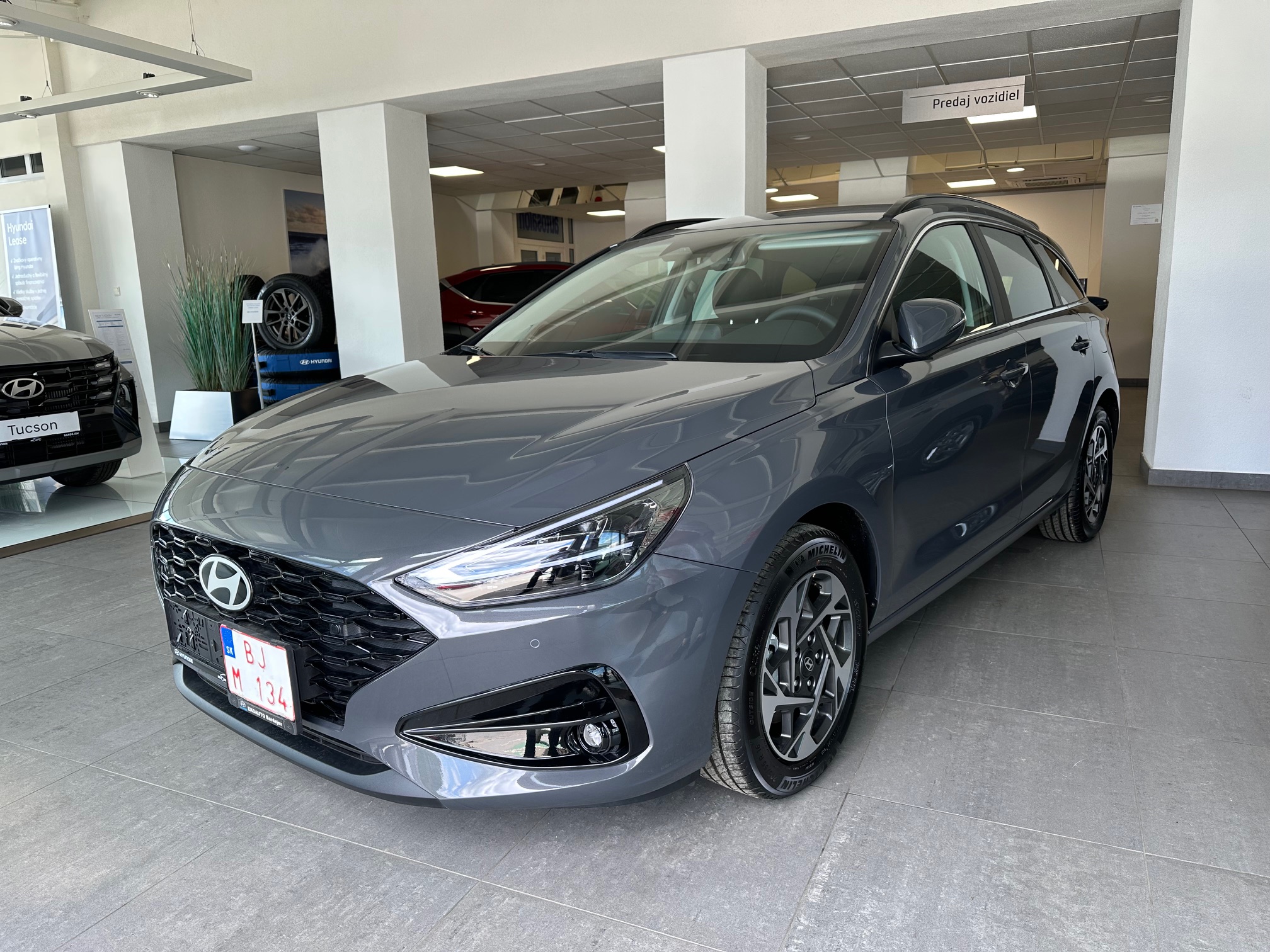Hyundai I30 WGN 1,6T 7DCT FAMILY MY26