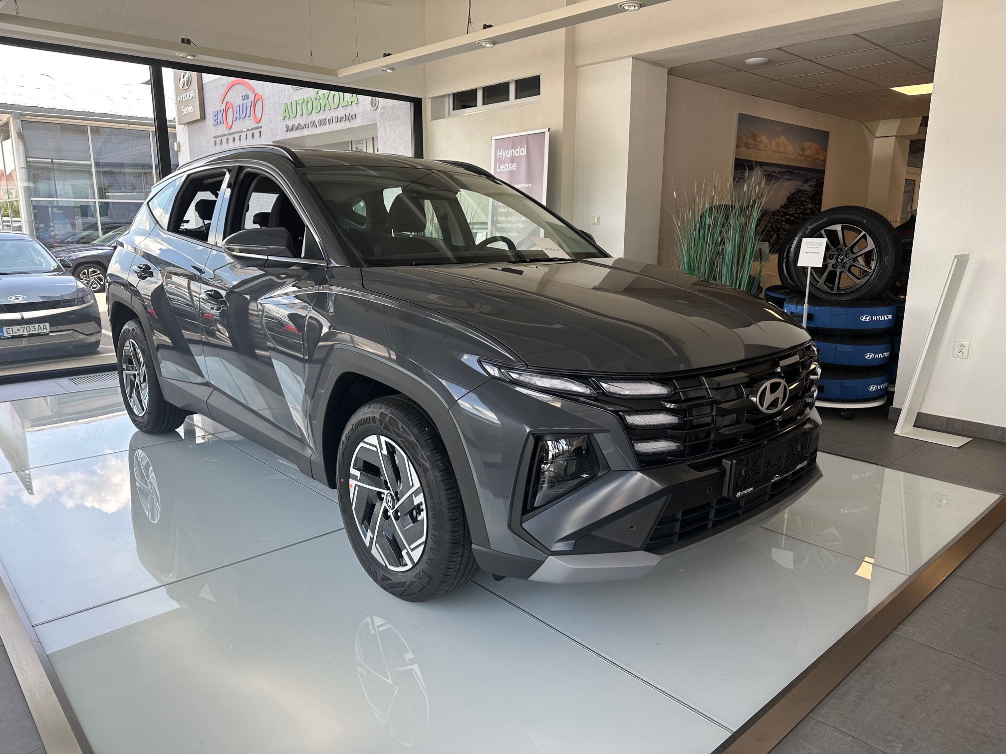 Hyundai Tucson FL 1,6T 7DCT 4WD FAMILY MY27