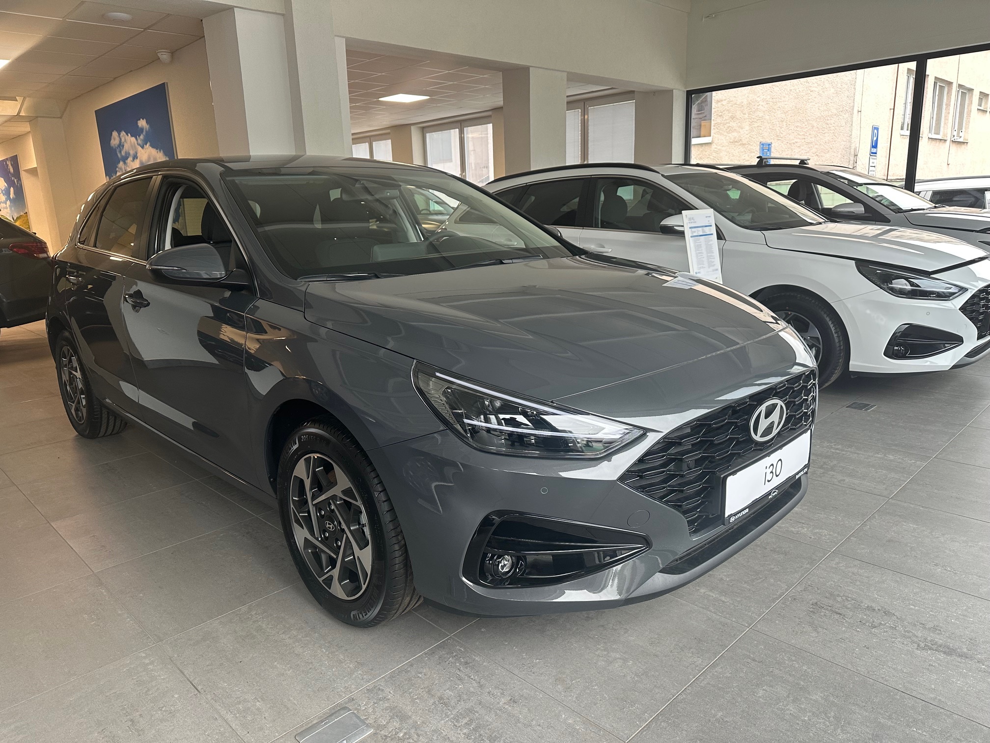 Ecotronic Grey