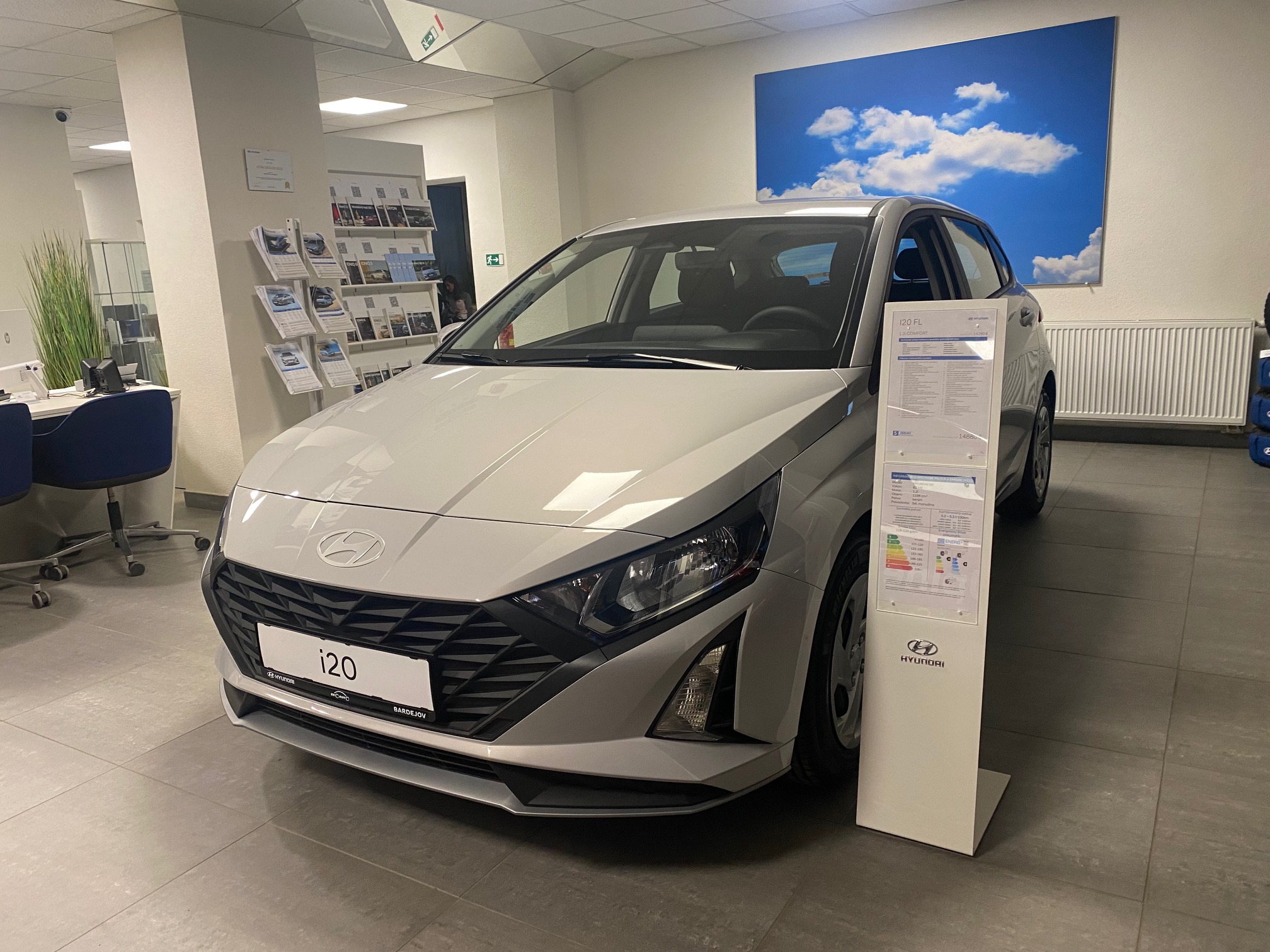 Hyundai I20 1.0 TGDI 7DCT COMFORT MY26