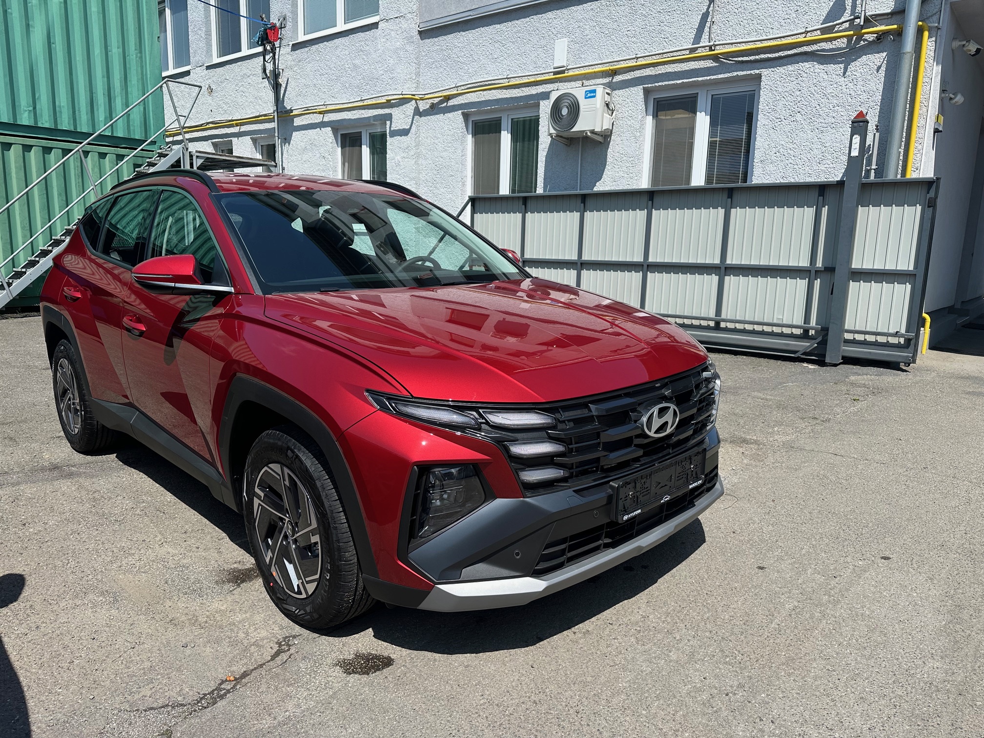 Ultimate Red m